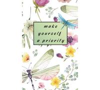 A5 Colourful ruled lined mini notebook journal, soft cover paperback cover, notepad, memo, girls, students, traveller, school supplies, note taking and the office 196 pages