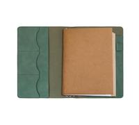 A5 Copertina per Notebook Retro PU Pelle Notebook Protezione | Custodia protettiva per agenda, per giornalisti, scrittori, studenti, insegnanti, viaggiatori, casa, ufficio, scuola, viaggi