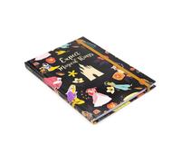 A5 Copertina Rigida Foderato Notebook Girl Scuola Cancelleria Principesse Disney
