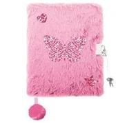 A5 - Diario di My Little Friend Lucchetto Farfalla lucida 96 K St. Majewski