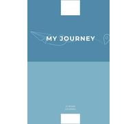 A5 GLP-1 Medication Weight Loss Journal/Tracker for Injections, Meal, and Mood Logging weight loss planner (Discreet Version)