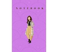 A5 Lined Notebook Journal, 85 Pages lined Journal for Women, notebooks for Writing, Diary for Women, Notebooks for Work, School, Travel