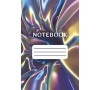 A5 Lined Notebook - Minimal Journal for Writing, School, and Everyday Notes: 160 College Ruled Pages | 5.5” x 8.5” Soft Cover | Simple Notebook for Students, Professionals & Journalers