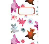 A5 Lined Notebook: Notebook for journaling, studying, and more | 5x8 inches, 224 pages | Perfect gift for students and avid day-to-day note takers & list lovers