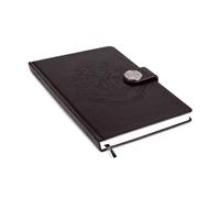 A5 Notebook Hogwarts Crest Copertina Rigida Pelle Teen Idea Regalo Harry Potter