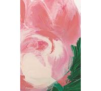 A5 Notebook- Peonies