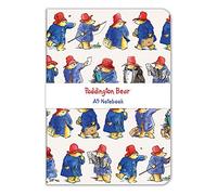 A5 Notebooks - PADDINGTON BEAR - Gift Stationery