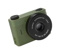A5 Piccola fotocamera digitale Fotografia Point Camera Giocattoli di Natale per bambini Regalo di Capodanno Videocamera Verde