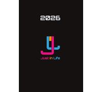 A5 Planner 2026 | Weekly & Daily Organiser with Famous Quotes | Full Colour | 84 Pages | 5.83" x 8.27" | UK Edition: For Home, School, Business