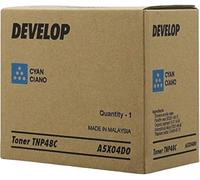 A5 X 04D0 Develop Ineo + 3350 Toner ciano
