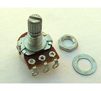 A500K lungo mini pot chitarra tono/volume 500K per Gibson Les Paul Humbuckers 18mm