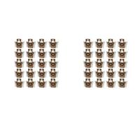 A50Q-40 Pezzi Sacchetti For La Polvere Di Ricambio, Compatibili Con Gli Accessori For Aspirapolvere Robot Xiaomi Mijia Omni 1S X10+, Sacchetti For La Spazzatura