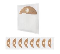 A50Q - Confezione da 8 sacchetti di ricambio compatibili con aspirapolvere Karcher NT 22/1 Set for accessori for