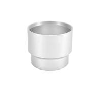 A510 A540 Ø 37 mm adattatore tubus compatibile con Sony A510 A540 argento