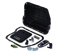 A518 46RE 47RE 48RE Set solenoide trasmissione Kit filtro coppa olio 2000-up 22955A 22958 22832A 22765C Compatibile per Dodge Compatibile per Chrysler/Jeep
