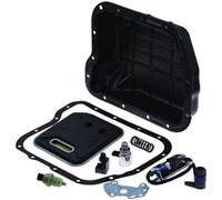 A518 46RE 47RE 48RE Set solenoide trasmissione Kit filtro coppa olio 2000-up 22955A 22958 22832A 22765C Compatibile per Dodge Compatibile per Chrysler/Jeep