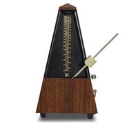 A51Q-Metronomo meccanico retrò, timer musicale, strumento musicale, ritmo di precisione universale for chitarra, batteria Guzheng