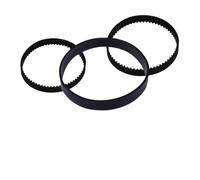 A51U Set Di Cinghie Di Ricambio For Aspirapolvere Da 6 Pezzi, Compatibile Con Bissell, Compatibile Con ProHeat, 2X Revolution Pet Pro Cleaner Modelli 1986,1964,2007,2007P