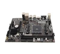 A520 M ATX Scheda Madre, Supporta Ryzen 3rd 4th 5th Gen, DDR4 a Doppio Canale di Memoria, PCIe X16, 6Gbs, M.2 NVME Desktop Scheda Madre per PC Desktop