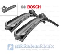 Spazzola tergicristallo BOSCH Aerotwin A532S, 650/450mm, Anteriore, 2 Pezzo