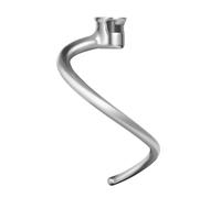 A52Q Gancio For Impastare In Acciaio Inossidabile Compatibile Con Le Impastatrici KitchenAid Da 7 QT Con Supporto E Sollevamento Ciotola, Gancio For Impastare A Spirale