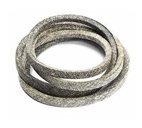 (A55) Cinghia di ricambio per tosaerba da 0,5x57" realizzata con kevlar adatta per CUB CADET/MTD 754-04043, 954-04043