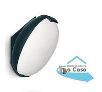 A5607NE LAMPADA DA GIARDINO 40W E27 NOVALUX JOY MONTAGGIO TESTA PALO O PARETE