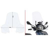 A5615A Givi supporti attacchi parabrezza per PIAGGIO Medley 125 i get 2020 2022