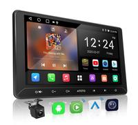 A5L Autoradio 2 Din Android 2G 32G 10 pollici Touchscreen GPS per auto Tethering