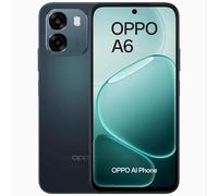 OPPO A6 5G AI Smartphone, doppia fotocamera 50MP+2, Selfie 8MP, Display 6.75” 120HZ IPS HD+, 6550mAh, RAM