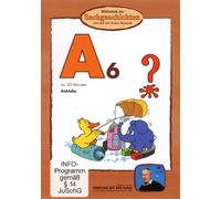 Bibliothek der Sachgeschichten - (A6) Antriebe (DVD) Armin Maiwald