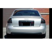 A6 C5 Berlina 1997 >2004 Alettone Spoiler Flap Baule Posteriore Tuning