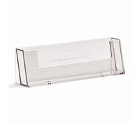 A6 DL A5 A4 Volantino Supporti Contatore Muro Espositori Menù Dispenser