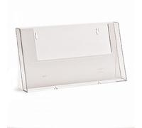 A6 DL A5 A4 Volantino Supporti Contatore Muro Espositori Menù Dispenser