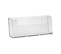 A6 DL A5 A4 Volantino Supporti Contatore Muro Espositori Menù Dispenser