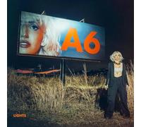 a6 (glow-in-the-dark vinyl) (indies)