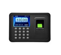 A6 Macchina for la presenza di orari con impronte digitali biometriche Programmazione dei turni dipendenti for Grande capacità di archiviazione