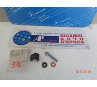 A6020100051 STAFFA TENUTA PORTA UGELLI POMPA INIEZIONE MERCEDES OM602