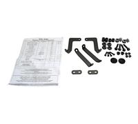 A6130AK - ATTACCHI PARABREZZA AGILITY S 125 DAL 2022 AL 2026