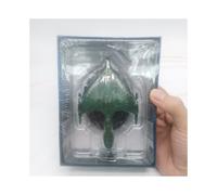 (A615) Figura d'azione originale in metallo del dirigibile della serie classica di Star Treks in lega