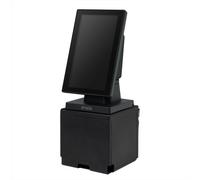 Epson A61CH62111 monitor POS 17,8 cm [7] 128 x 38 Pixel LCD (DM-D70 [111]: USB CUSTOMER - DISPLAY BLACK)