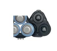 A61T-S6000 Gruppo Testina Di Ricambio Completo, Compatibile Con Philips, Compatibile Con Norelco, Rasoio Elettrico SH50 5000 6000 S6011 S6015 S6840 S6550