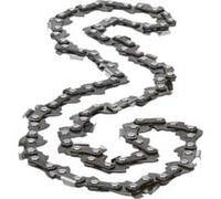 A6225CS 0.25m catena, Sega a catena 1,3 mm, Cromo, 0,25 m