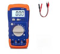 A6243L Misuratore LC digitale Multimetro Tester professionale for condensatori di induttanza for autoveicoli capacità Analogico Diagnostica della distribuzione dell'energia