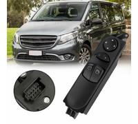 A6395450913 Pulsantiera Alzacristalli Interruttore Per Mercedes Benz Vito W639 Y