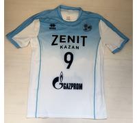 A65 ERREA ZENIT KAZAN NGAPETH 9 PALLAVOLO VOLLEYBALL VOLLEY RUSSIA EUROLEGA