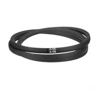 A654L670 V-Belt Set di gomma in due pezzi che sostiene la circonferenza interna di 65" per il macchinario industriale per il trasferimento di potere