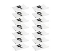A66Z 14 Sacchetti For La Polvere Ad Alta Capacità, 2.889-154.0. Accessori Di Ricambio For Aspirapolvere. Compatibili Con Karcher NT30/130L.