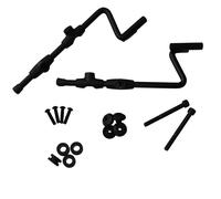 A6704AK KAPPA KIT ATTACCHI PARABREZZA per Aprilia SCARABEO 50 dal 2014 al 2019