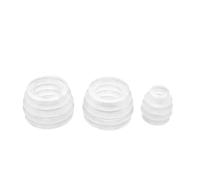 A67Z Serbatoio dell'acqua Spina morbida in gomma Parti compatibili for DJI ROMO A/S/P Robot Accessori for aspirapolvere Accessori for guarnizioni del serbatoio dell'acqua